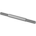 Bsc Preferred Aluminum Turnbuckle-Style Connecting Rod 1/4-28 Thread 4 Overall Length 8420K13